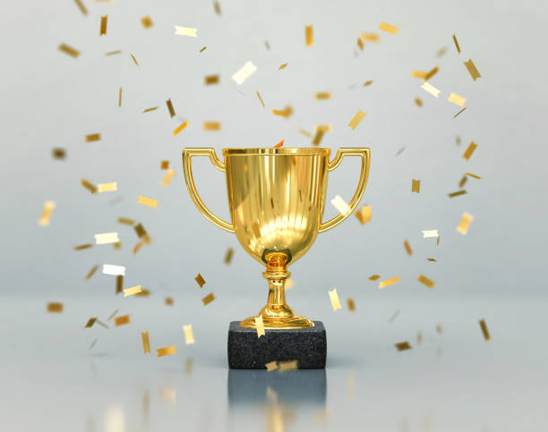 winnaar-beker